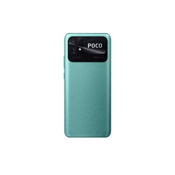 POCO C40 3/32GB Coral Green 5