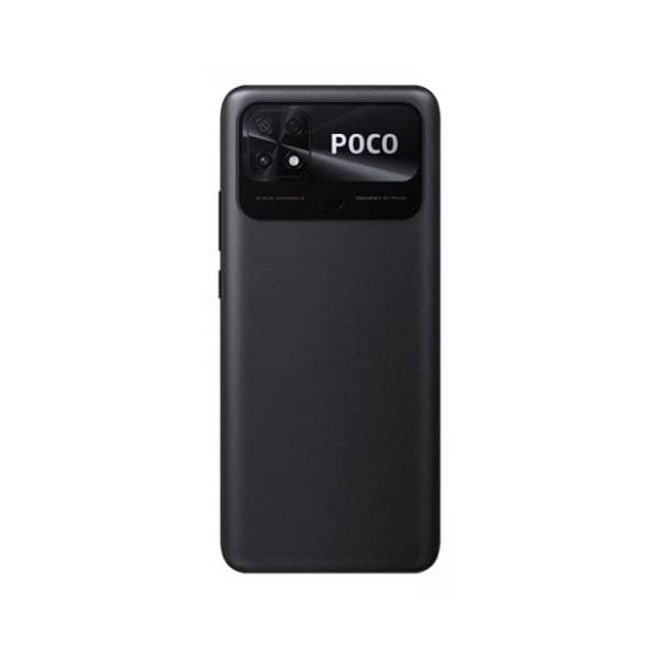 POCO C40 4/64GB Power Black 2