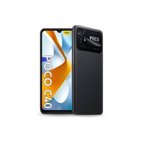 POCO C40 4/64GB Power Black 5