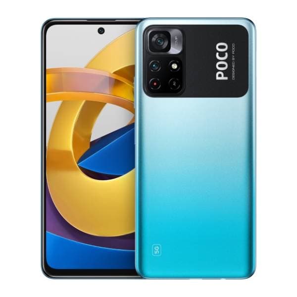 POCO M4 Pro 5G 4/64GB Cool Blue 0