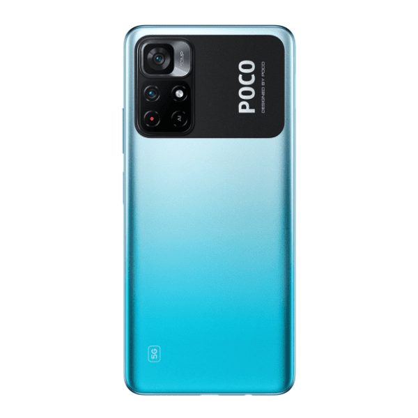 POCO M4 Pro 5G 4/64GB Cool Blue 2
