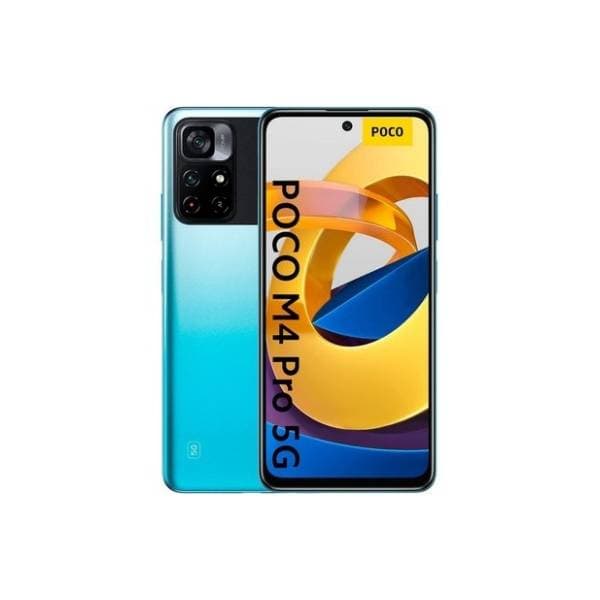 POCO M4 Pro 5G 4/64GB Cool Blue 3