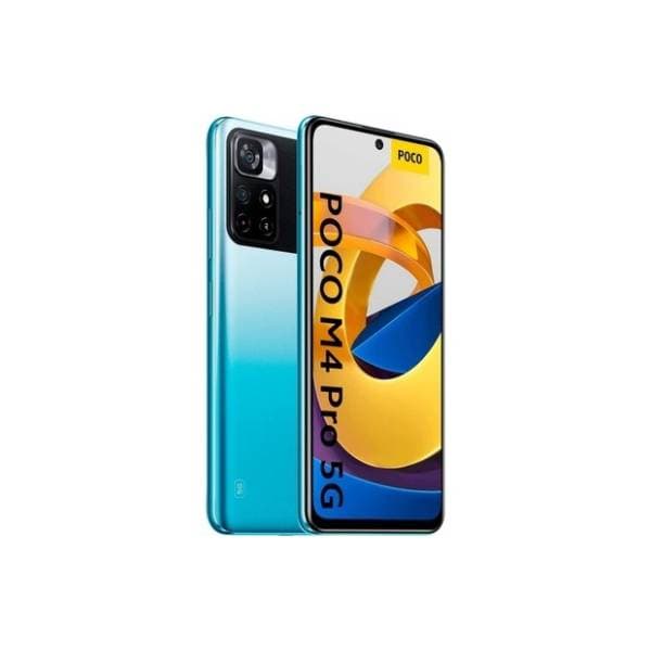 POCO M4 Pro 5G 4/64GB Cool Blue 4