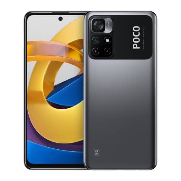 POCO M4 Pro 5G 4/64GB Power Black 0
