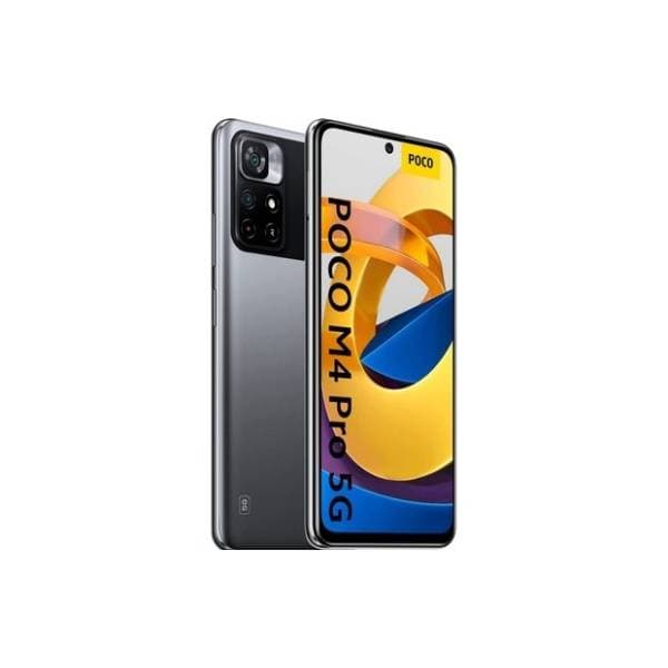 POCO M4 Pro 5G 4/64GB Power Black 7