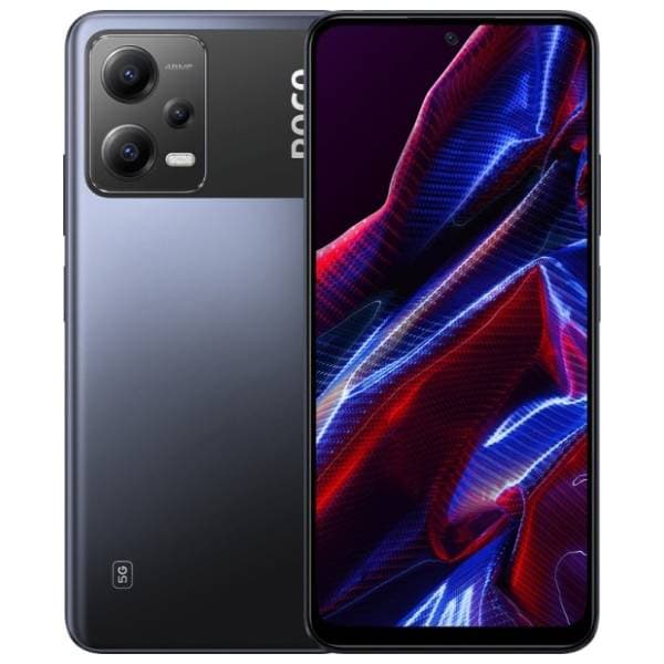 POCO X5 5G 6/128GB Black 0