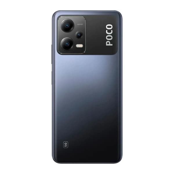 POCO X5 5G 6/128GB Black 2