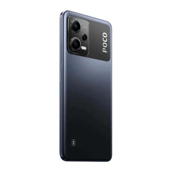 POCO X5 5G 6/128GB Black 4