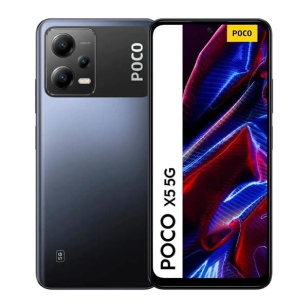 POCO X5 5G 6/128GB Black 5
