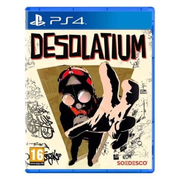 PS4 Desolatium 0