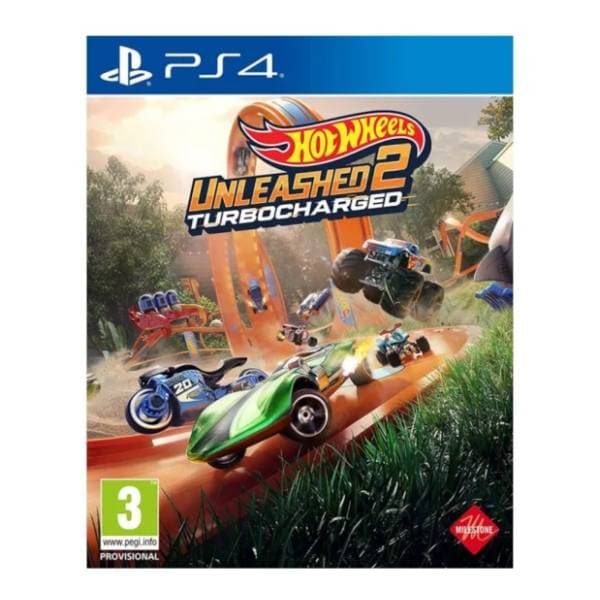 PS4 Hot Wheels Unleashed 2: Turbocharged 0