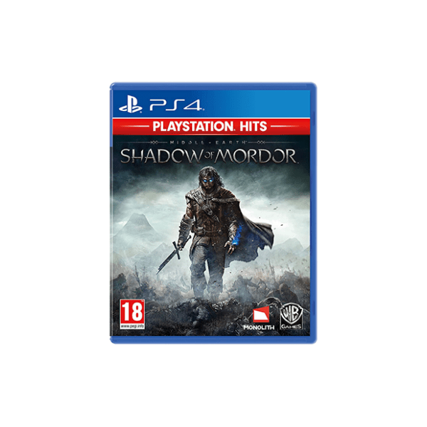 PS4 Middle Earth: Shadow of Mordor 0