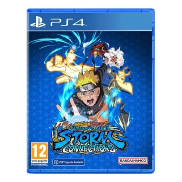 PS4 NARUTO X BORUTO Ultimate Ninja STORM CONNECTIONS 0