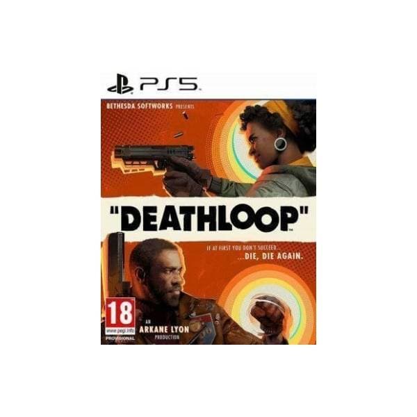 PS5 Deathloop 0