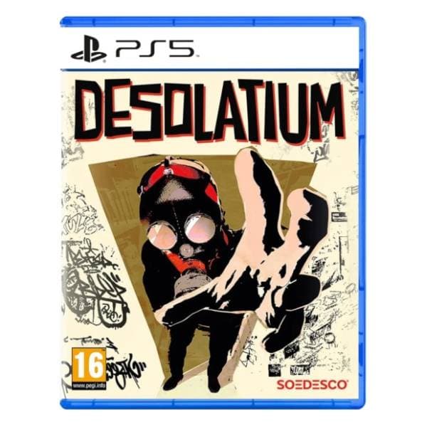 PS5 Desolatium 0