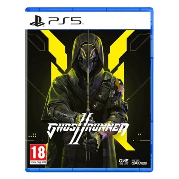 PS5 Ghostrunner 2 0