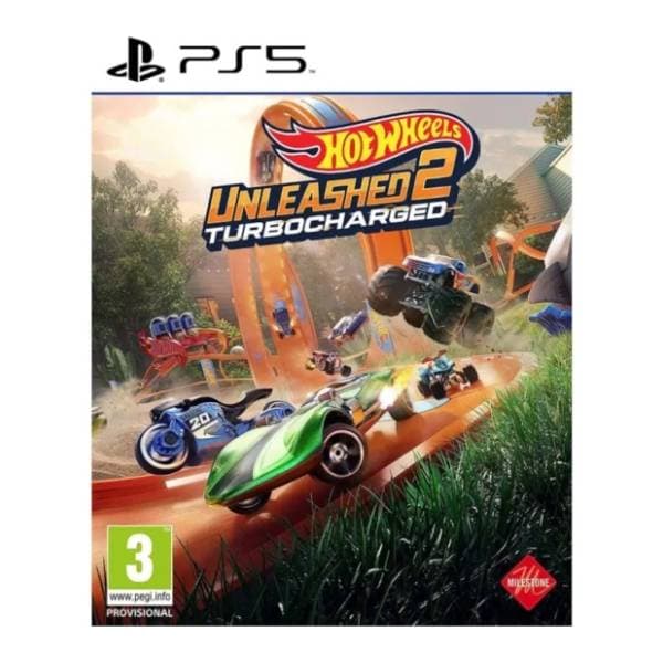 PS5 Hot Wheels Unleashed 2: Turbocharged 0