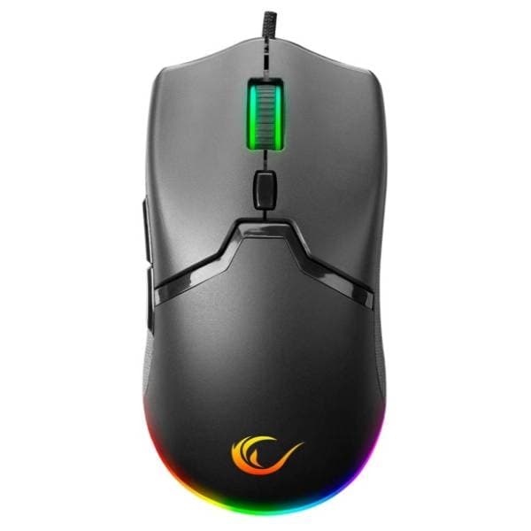 RAMPAGE miš SMX-R88 X-Space 0