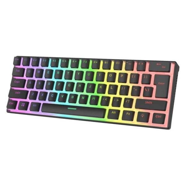 RAMPAGE tastatura Radiant K11 Red Switch 1
