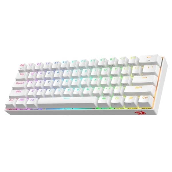 REDRAGON bežična tastatura Draconic K530 Pro bela 2