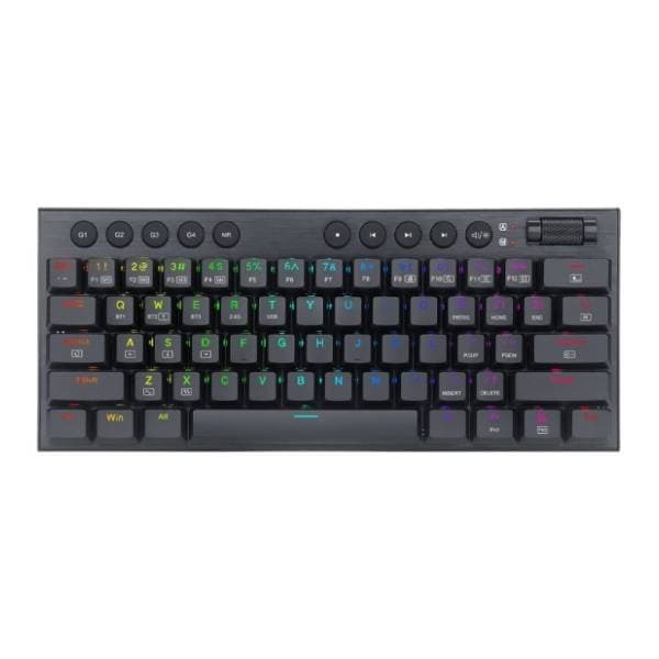 REDRAGON tastatura Horus Mini K632RGB-Pro 0