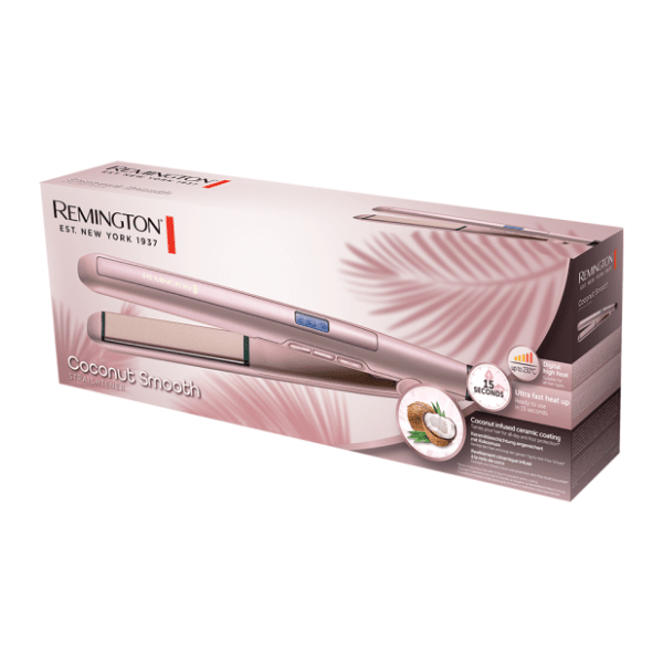 REMINGTON presa za kosu S5901 Coconut Smooth 4