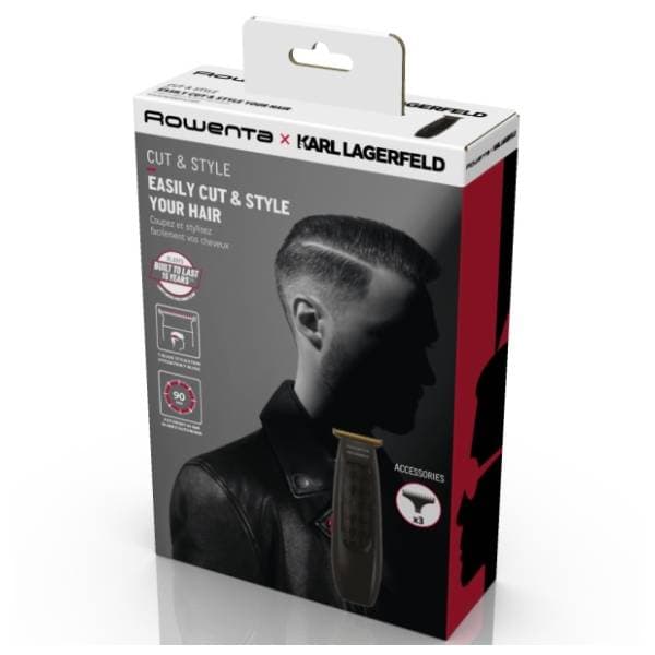 ROWENTA trimer TN182LF0 11