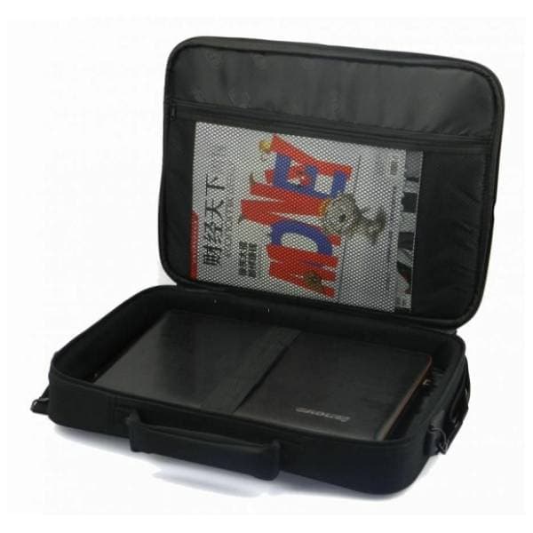 S BOX torba za laptop Wall Street NSS-88120 17.3" 2