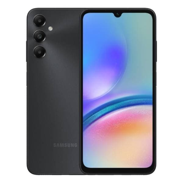 SAMSUNG Galaxy A05s 4/64GB Black (SM-A057GLGUEUC) 0