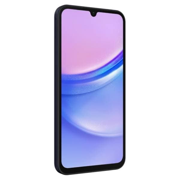 SAMSUNG Galaxy A15 4/128GB Blue Black (SM-A155FZKDEUC) 2
