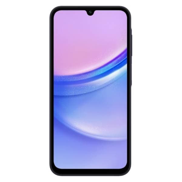 SAMSUNG Galaxy A15 4/128GB Blue Black (SM-A155FZKDEUC) 1