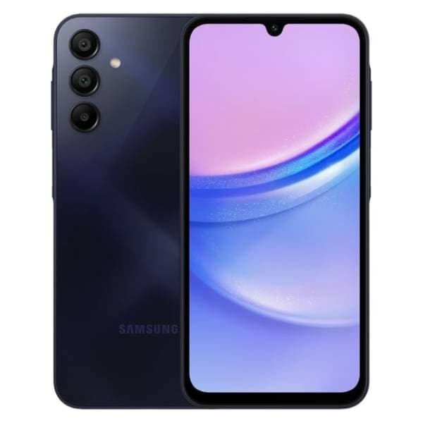 SAMSUNG Galaxy A15 4/128GB Blue Black (SM-A155FZKDEUC) 0