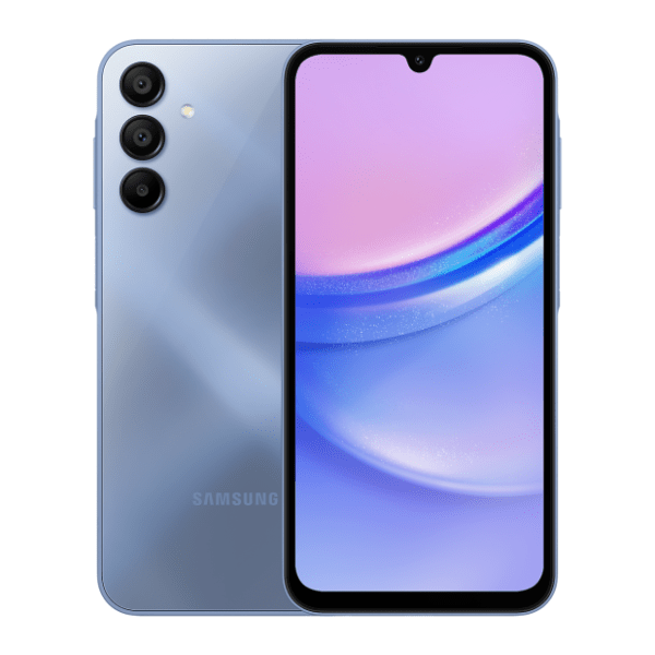 SAMSUNG Galaxy A15 4/128GB Blue (SM-A155FZBDEUC) 0