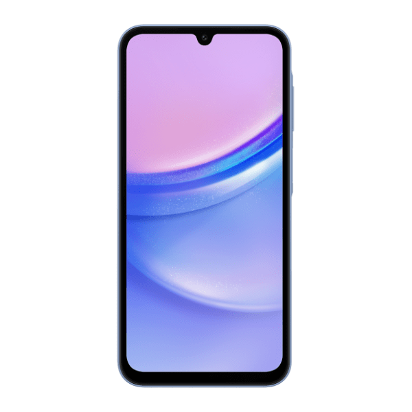 SAMSUNG Galaxy A15 4/128GB Blue (SM-A155FZBDEUC) 1