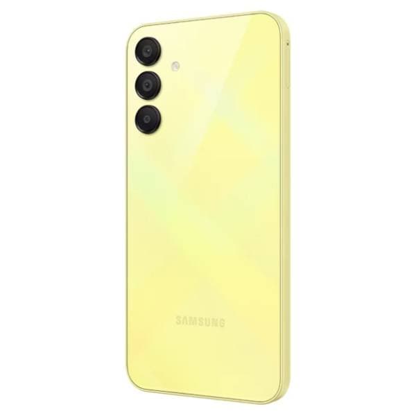 SAMSUNG Galaxy A15 4/128GB Yellow (SM-A155FZYDEUC) 7