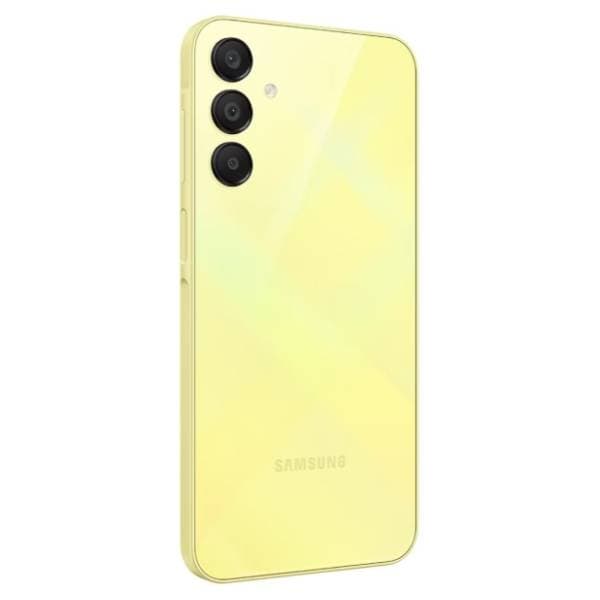 SAMSUNG Galaxy A15 4/128GB Yellow (SM-A155FZYDEUC) 5