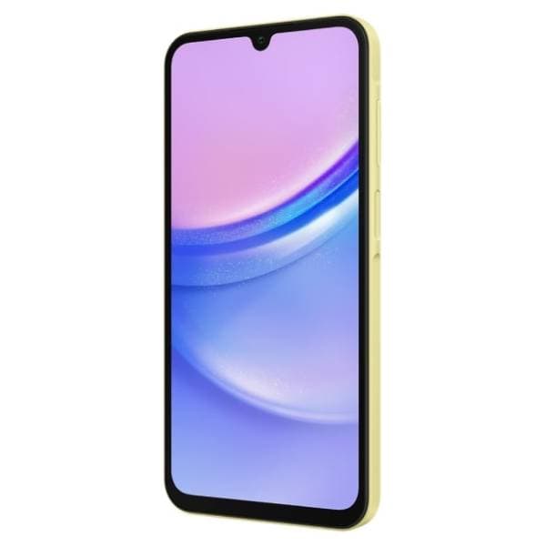 SAMSUNG Galaxy A15 4/128GB Yellow (SM-A155FZYDEUC) 3