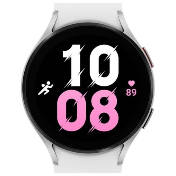 SAMSUNG Galaxy Watch5 LTE 44mm Silver pametni sat 2