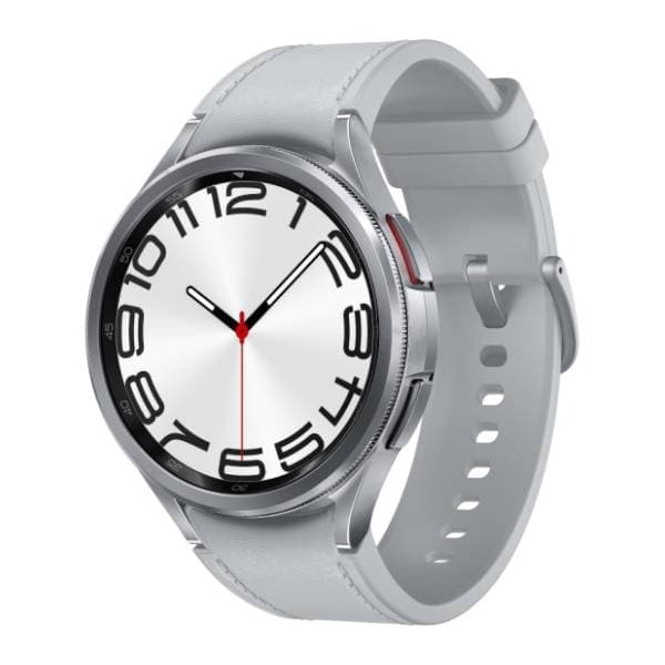 SAMSUNG Galaxy Watch6 Classic BT 47mm Silver pametni sat 0