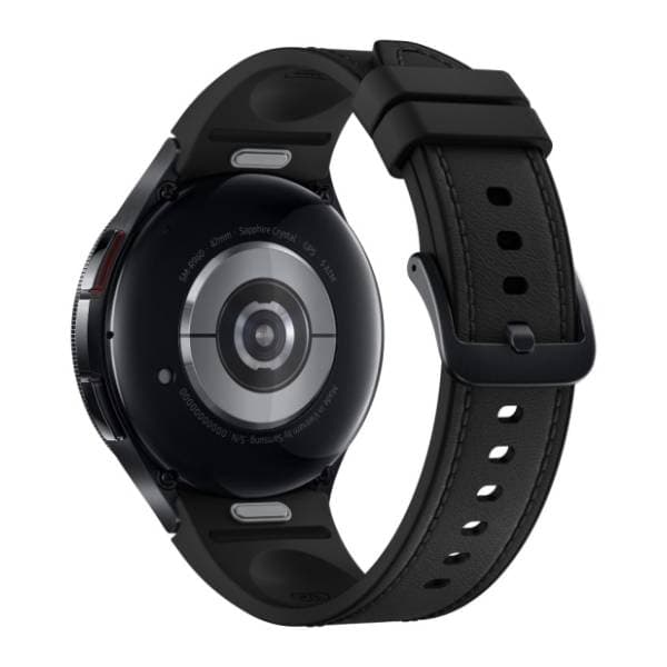 SAMSUNG Galaxy Watch6 Classic BT 47mm Black pametni sat 4