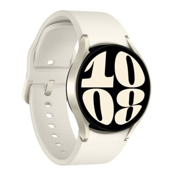 SAMSUNG Galaxy Watch6 Small BT 40mm Gold pametni sat 1