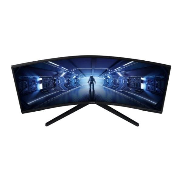SAMSUNG zakrivljeni monitor 34 Odyssey G55T LC34G55TWWPXEN 1