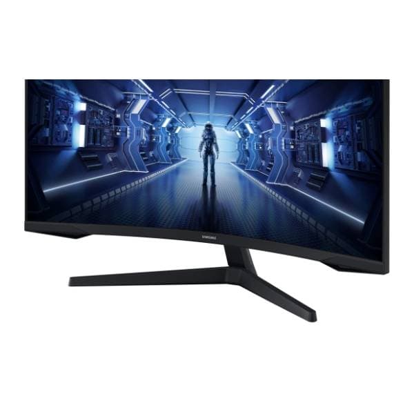 SAMSUNG zakrivljeni monitor 34 Odyssey G55T LC34G55TWWPXEN 5