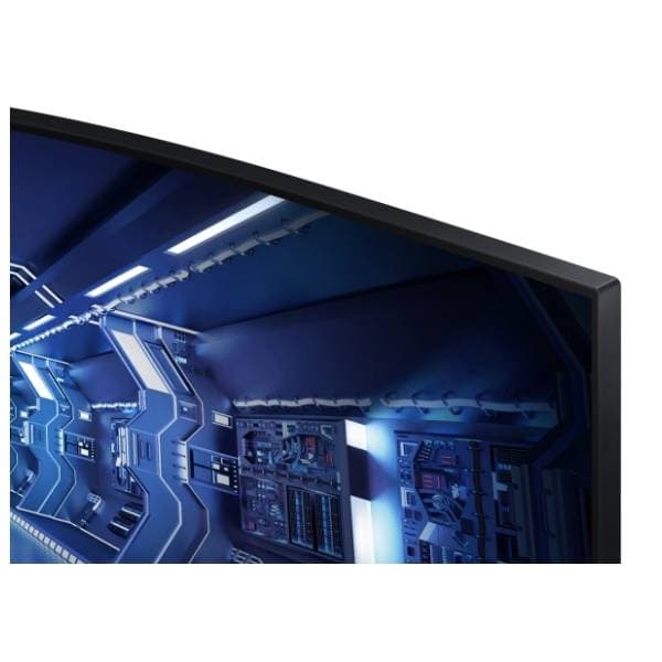 SAMSUNG zakrivljeni monitor 34 Odyssey G55T LC34G55TWWPXEN 8