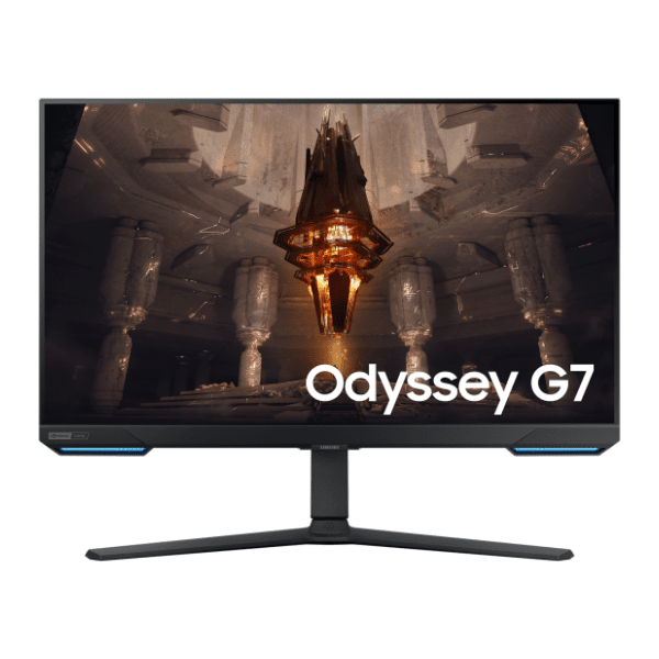 SAMSUNG monitor Odyssey G7 32" LS32BG700EUXEN 0