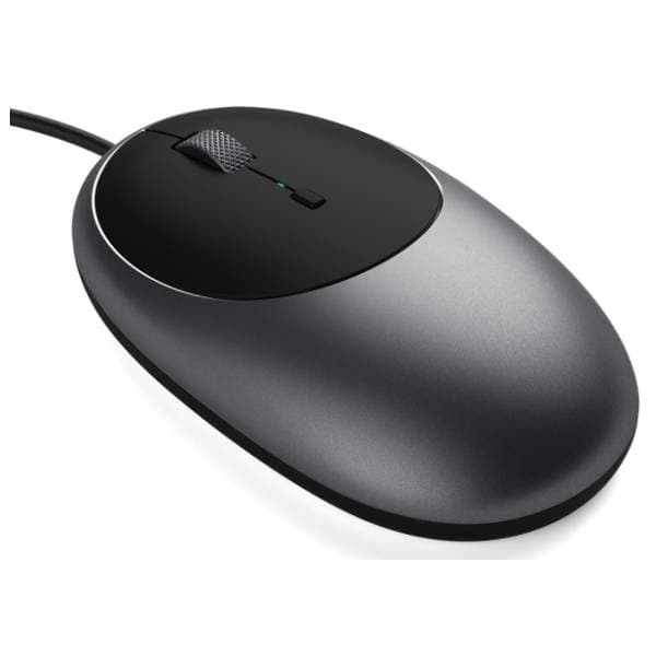 SATECHI miš C1 Space Grey 1