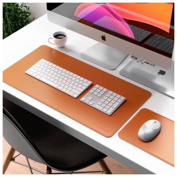 SATECHI bežična numerička tastatura Aluminium Extended (ST-XLABKS) 5