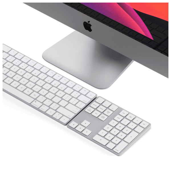 SATECHI bežična numerička tastatura Aluminium Extended (ST-XLABKS) 6