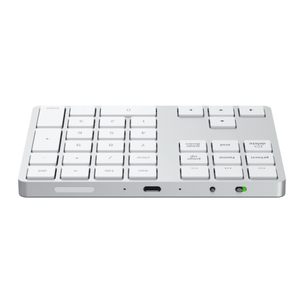 SATECHI bežična numerička tastatura Aluminium Extended (ST-XLABKS) 2