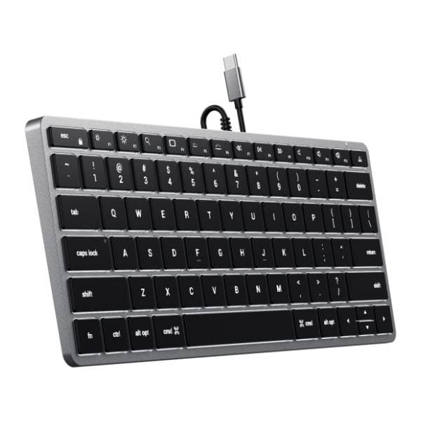 SATECHI tastatura Slim W1 EN (US) 1